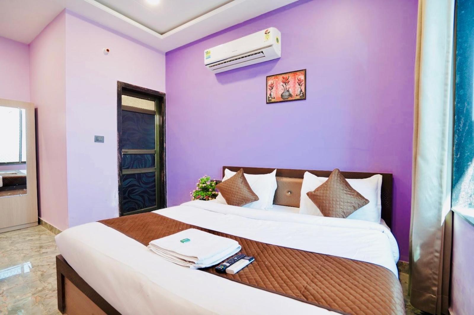 Shree Shyam Hotel Toran Dawar Khātu 外观 照片